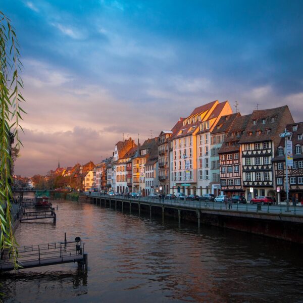 Straßburg – eine Reise durch die Stadtteile