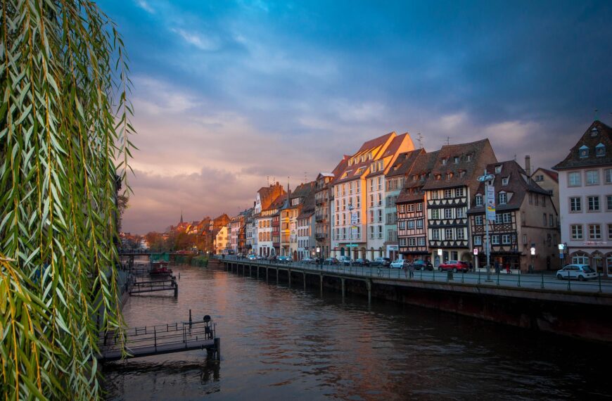 Straßburg – eine Reise durch die Stadtteile